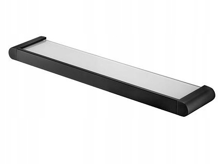 Polica Futura black 02957 Bisk