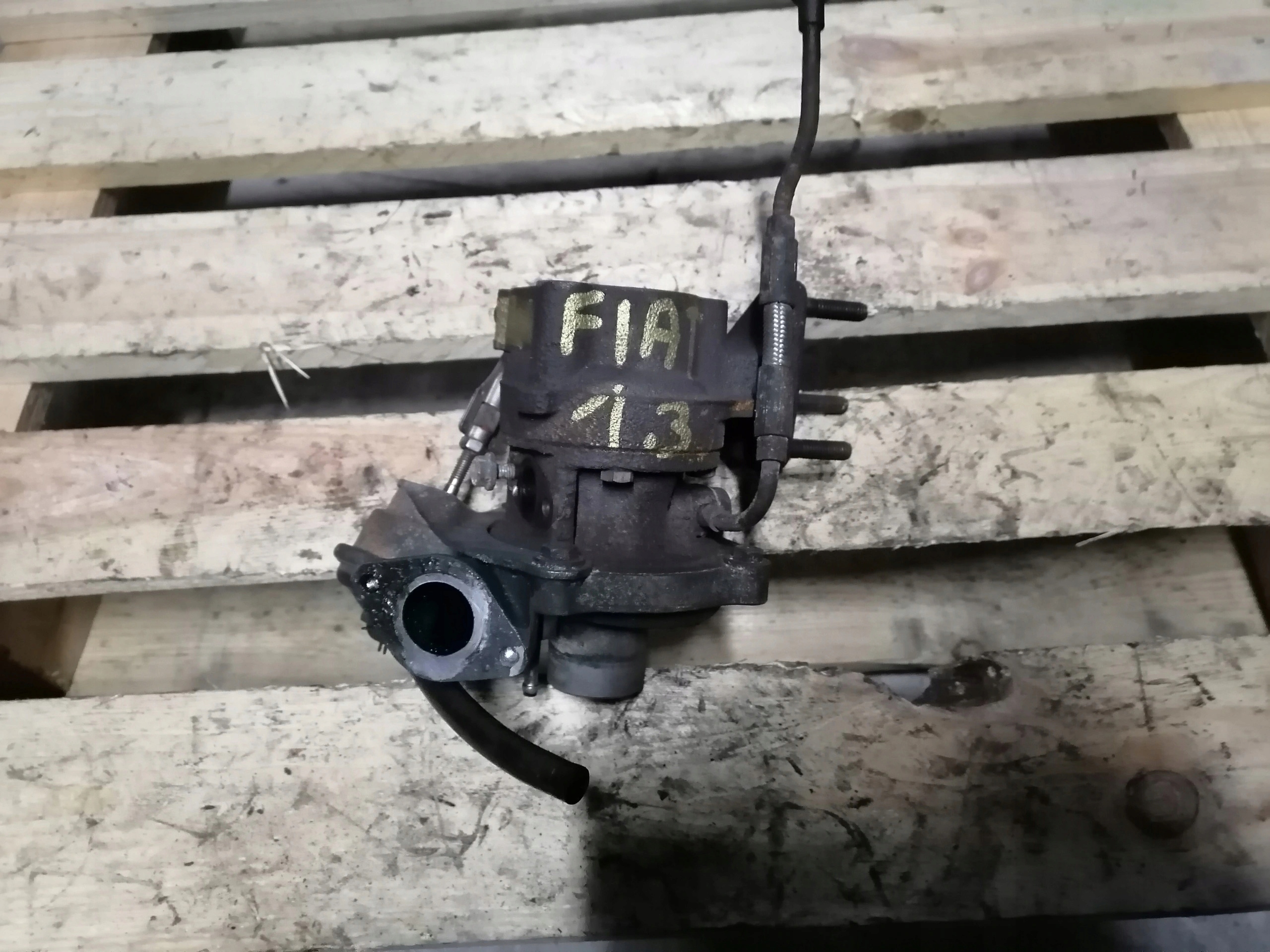 turbo OPEL FIAT 1.3 73501343