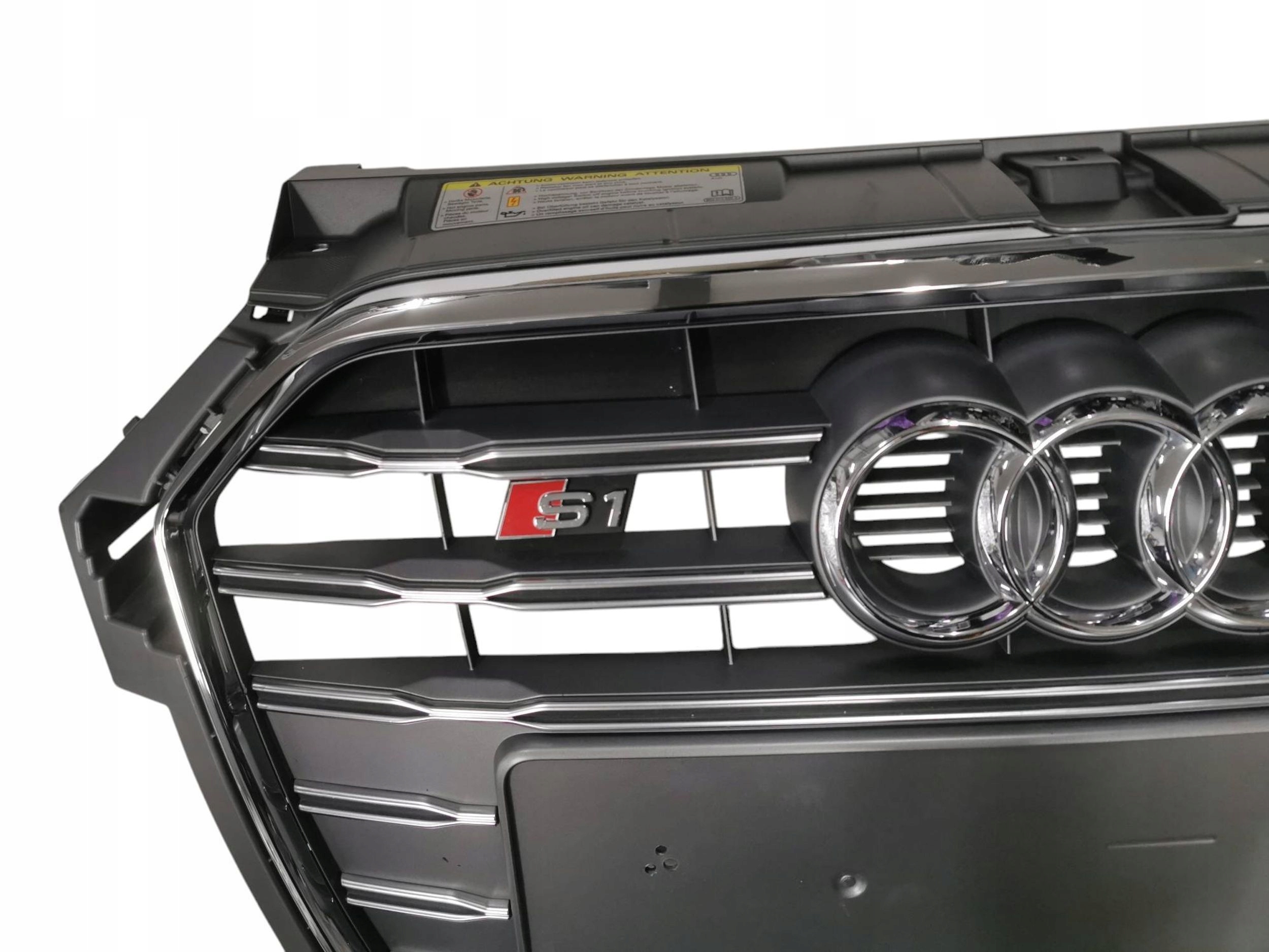 Audi 8XA Kühlergrill FRONTGRILL Kühlergitter 8XA853651A - Thumbnail 2