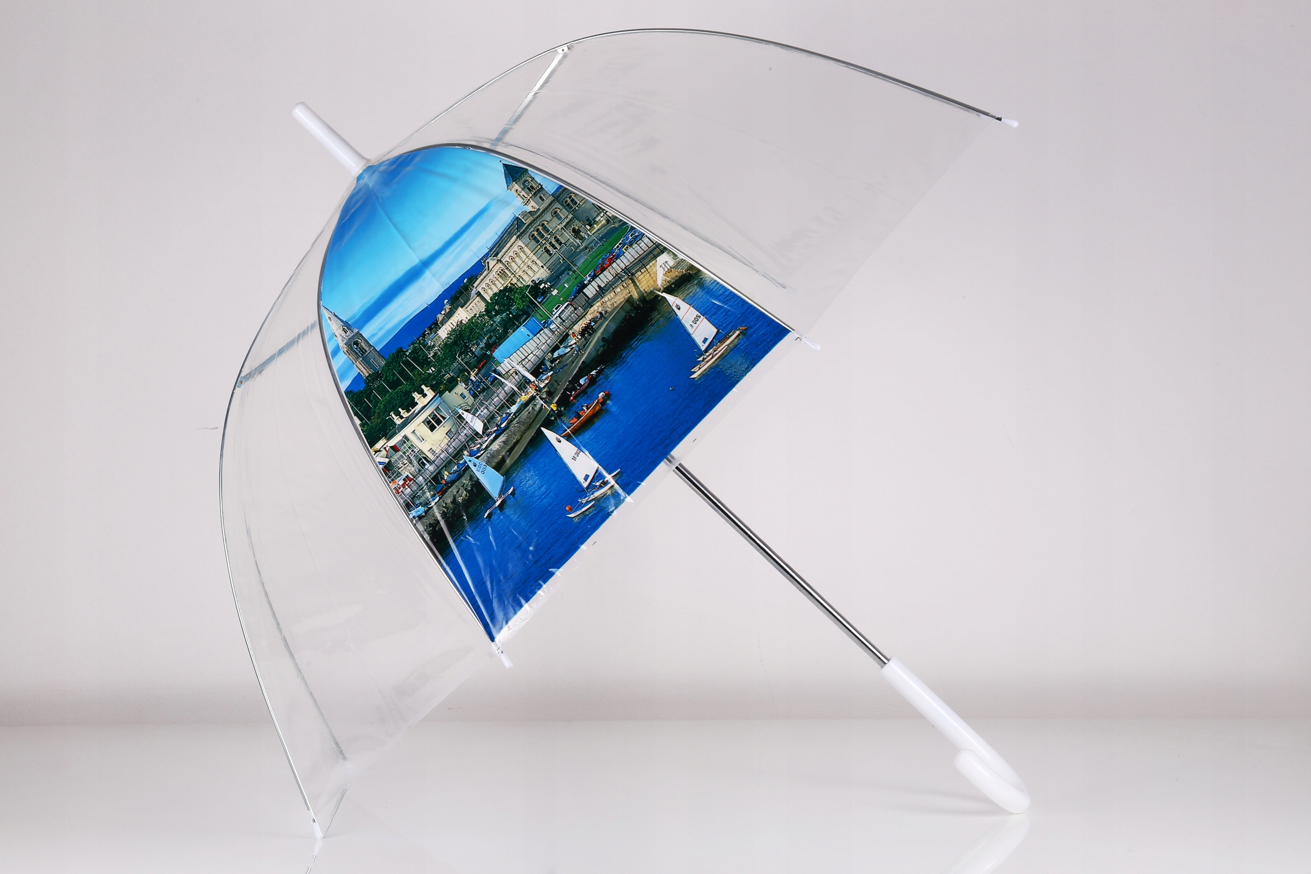 Parasol PRZEZROCZYSTY parasolka PRZEZROCZYSTA monE Marka inna