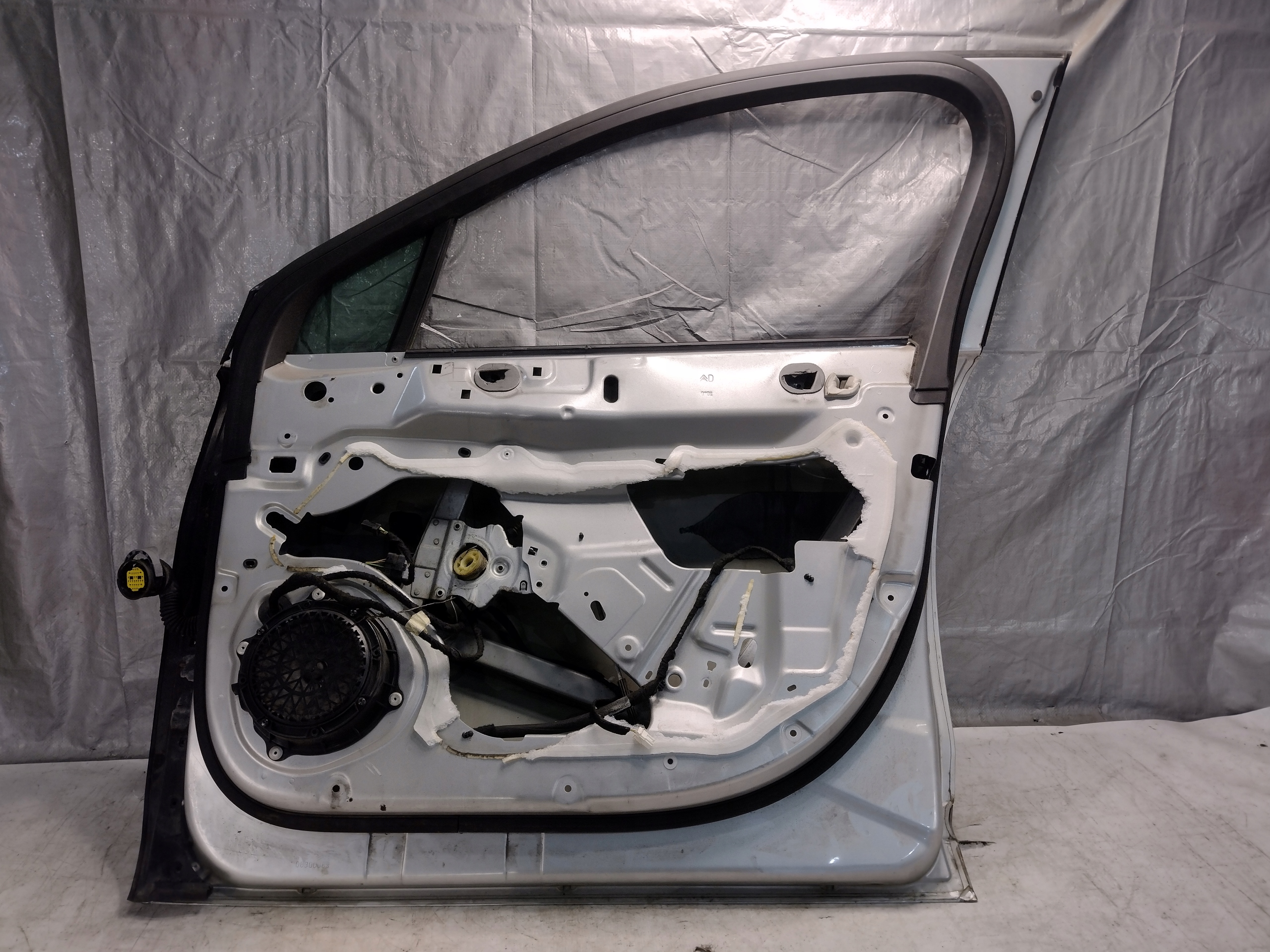 door right front Citroen C5 III 3 X7 kombi k: EZRC