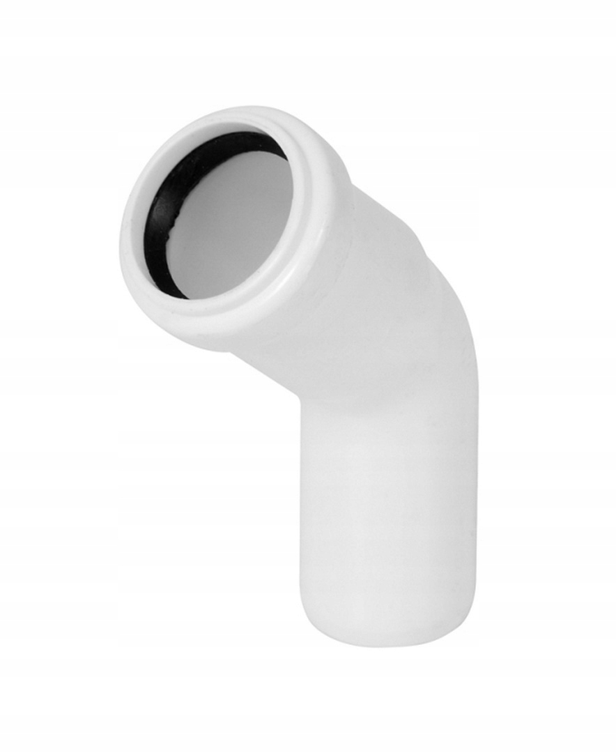 

Kolano Kolanko kanalizacyjne Pcv Pp 40/90°