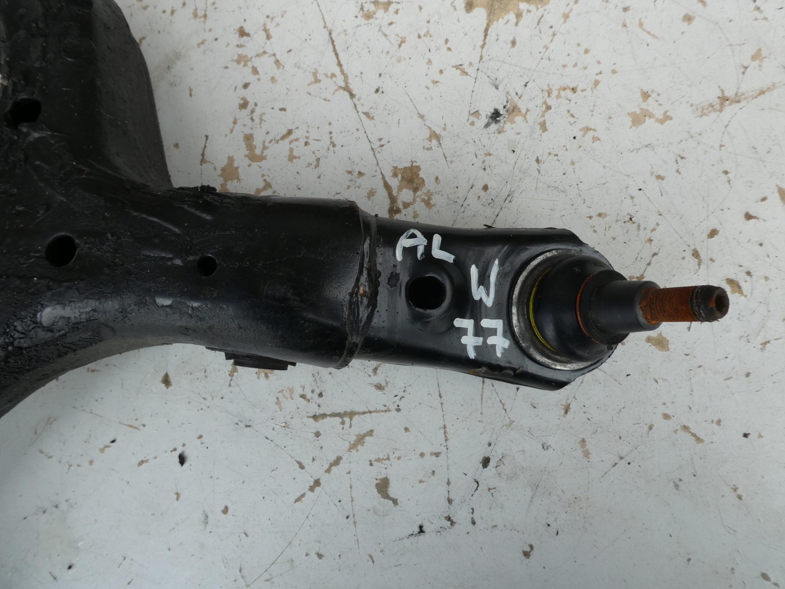 querlenker vorne DOL links VW AMAROK 2H0