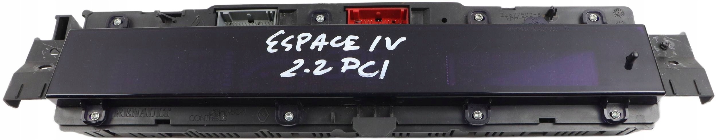 RENAULT ESPACE IV dials dials display P8200392364 8200392364
