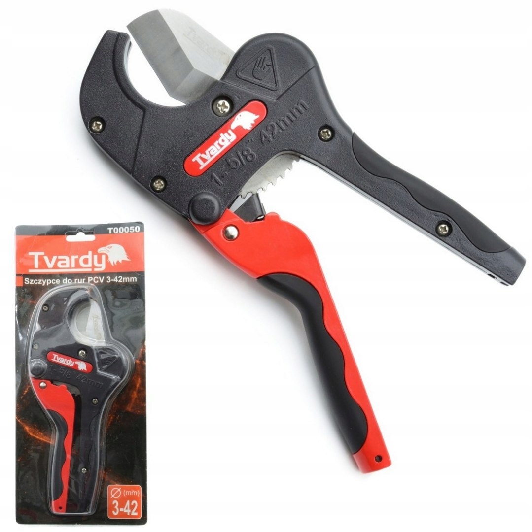 Řezačka Na Trubky Pvc Pp Pe Pex 3 42mm