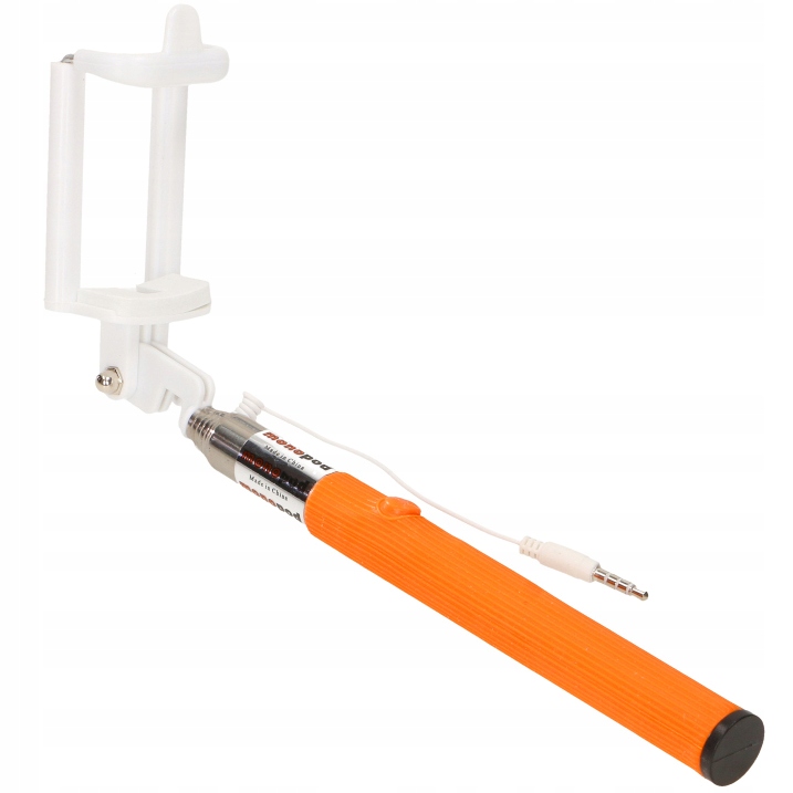 UCHWYT KIJEK SELFIE MONOPOD Z KABLEM DO TELEFONU Marka Case
