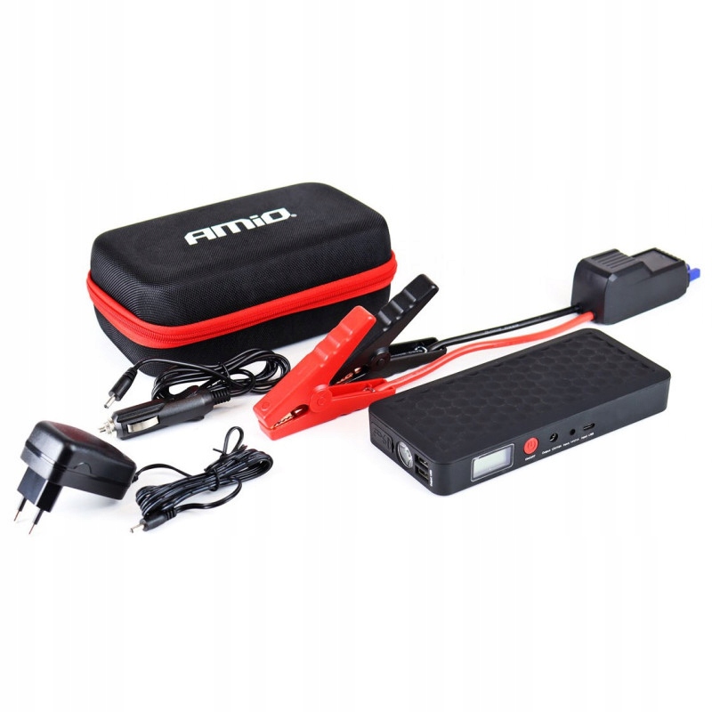 Štartovacie Zariadenie Jump Starter Powerbank