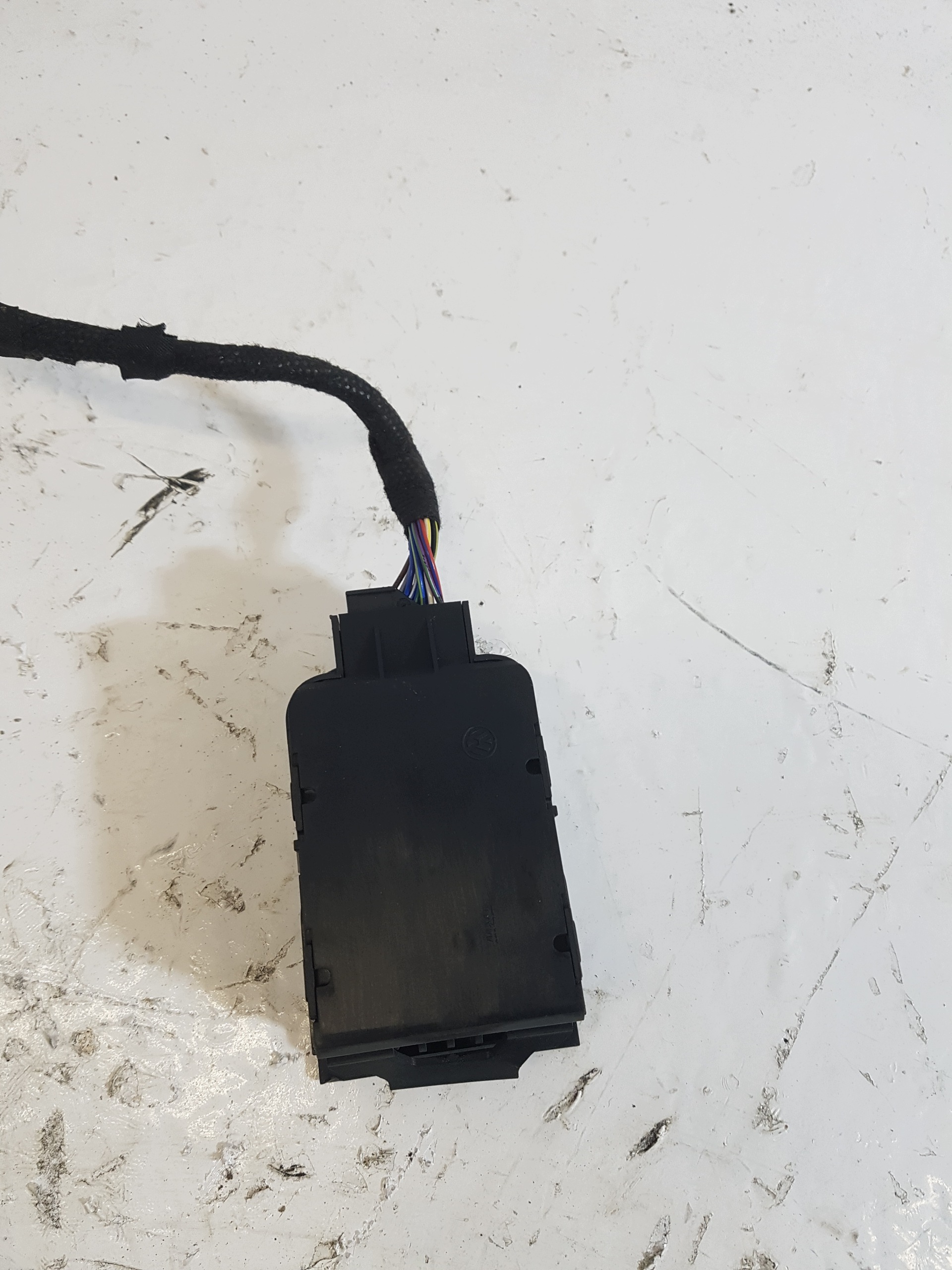 switch electric brake VOLKSWAGEN TIGUAN