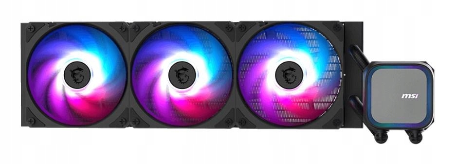 Chłodzenie wodne Msi Mag CoreLiquid A13 360 Black