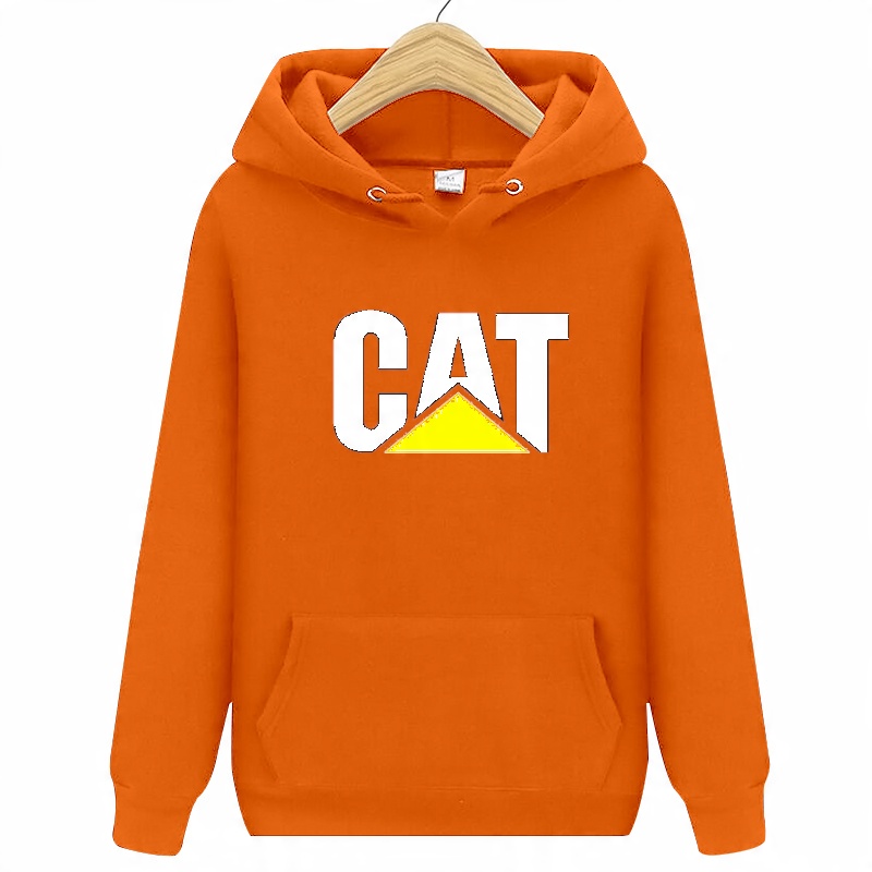 

Bluza Męska Cat Caterpillar Z Kapturem Rozmiar- M