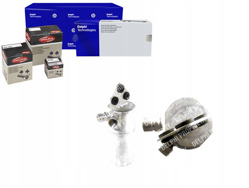 TSP0175307 - ОСУШУВАЧ ПОВІТРЯ [DELPHI]