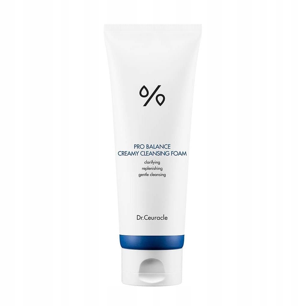 Pleťové pěny Dr.Ceuracle 150 ml