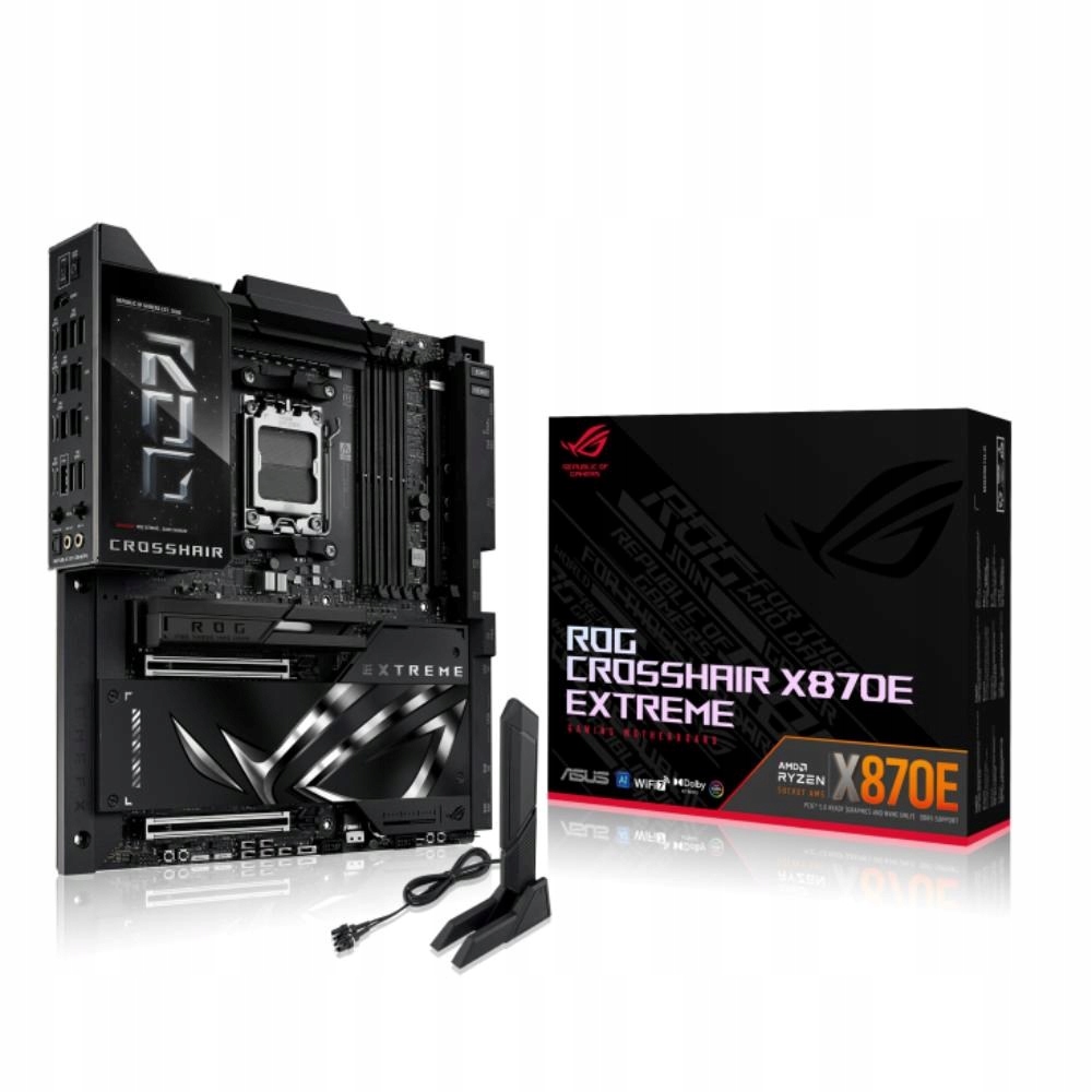 Asus Rog Crosshair X870E Extreme
