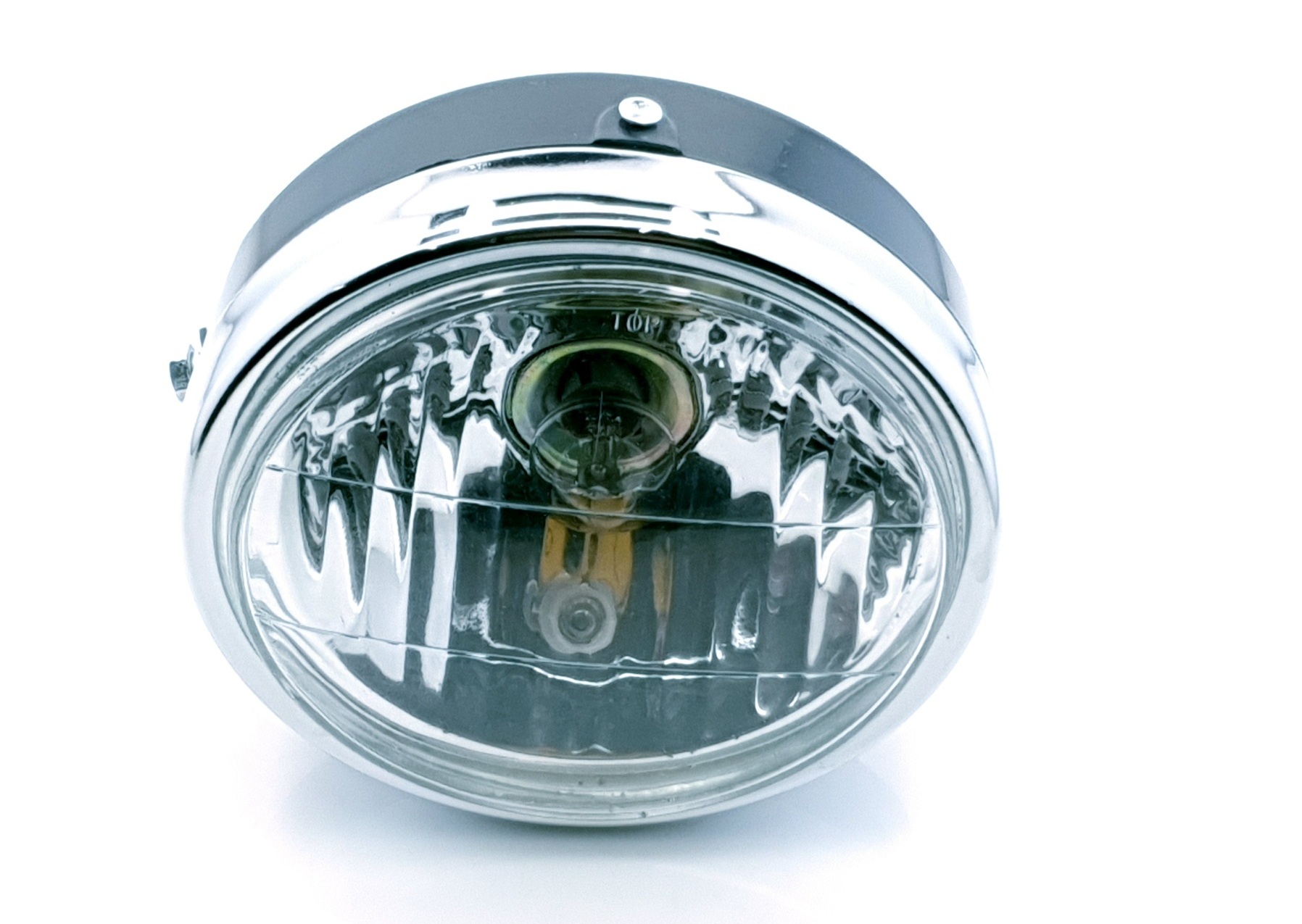 Reflektor lampa przód H4 YM50-8B Suzuki Bandit 650 Barton Benzer Zipp Junak