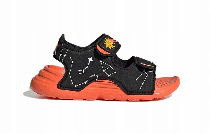 

Dziecięce Sandałki Adidas Swim Sandal 21 Rzepy