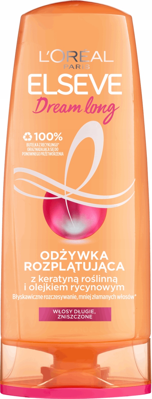 

Loreal Paris Elseve odżywka rozplątująca do włosów