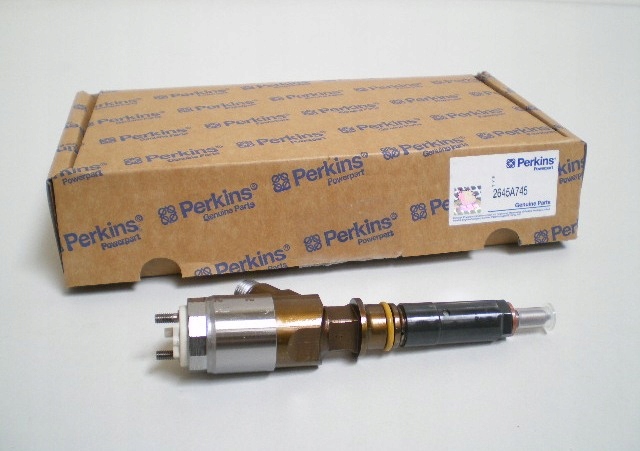 645A745 - Новый топливный инжектор CR Delphi 3101852 10R-7670