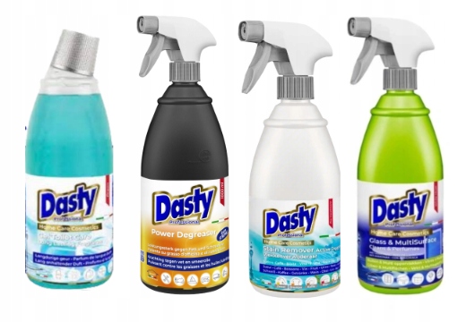 Levně domácí chemie gel na Wc 0,75 l odmašťovač 1 l odstraňovač skvrn 0,6 l zrcadlové sklo