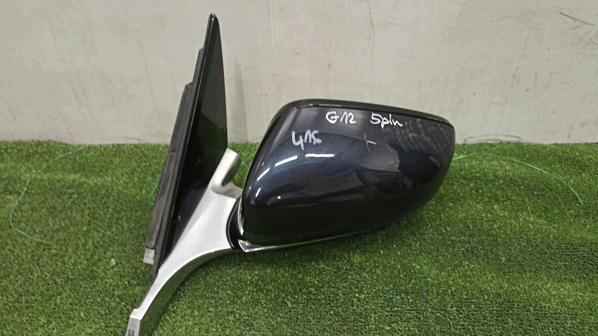 BMW G11 G12 mirror right left 5PIN 416 ASYSTENT