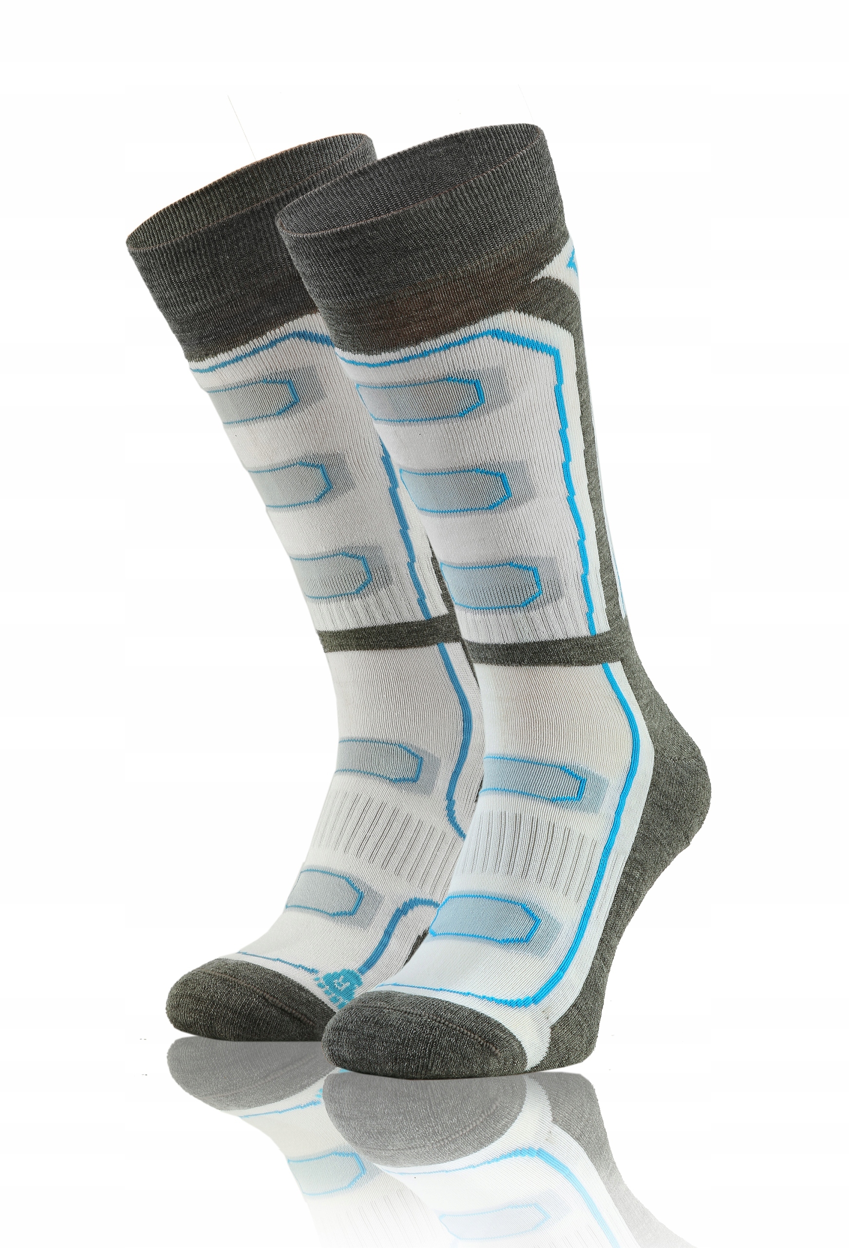 Sesto Senso Skarpety Snowboard Sesto Senso Extreme Socks wz 03 36-38