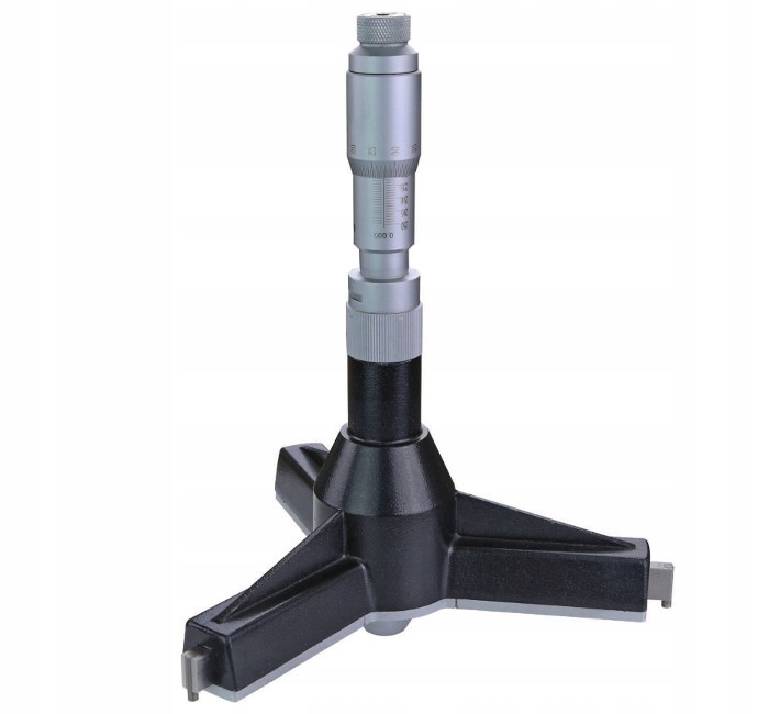 МІКРОМЕТРИЧНИЙ ТРИТОЧКОВИЙ ДІАМЕТР 200-225