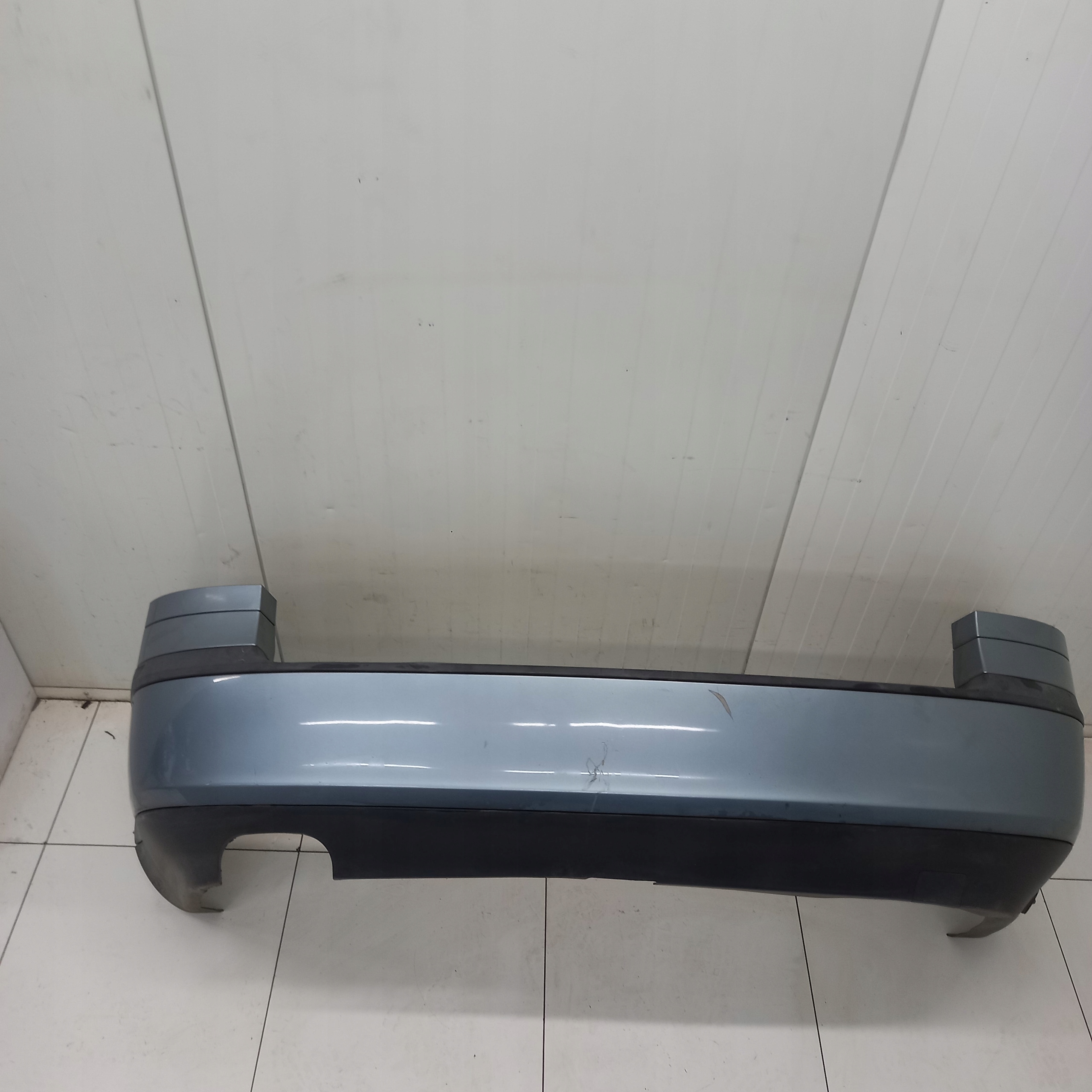 bumper rear part rear SKODA OCTAVIA 2 KOMBI