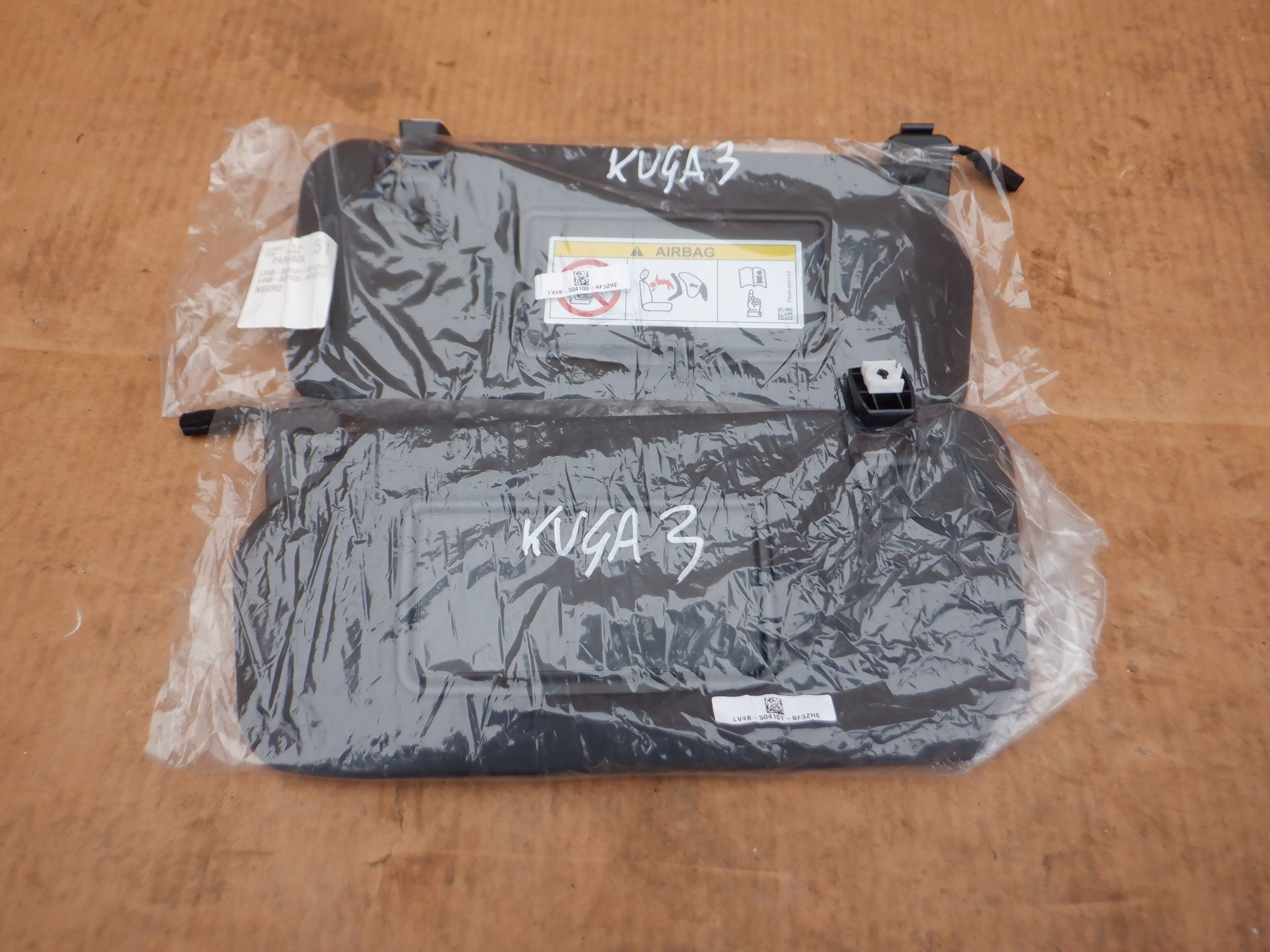 OSŁONA PRZECIWSŁONECZNA FORD KUGA MK3