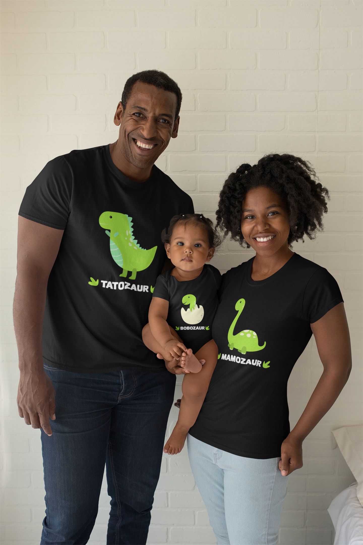 ZESTAW KOSZULEK MAMA TATA SYN DZIECKO I BODY DLA CAŁEJ RODZINY NA SESJĘ Kolekcja Dla Taty Mamy Dziecka Prezent