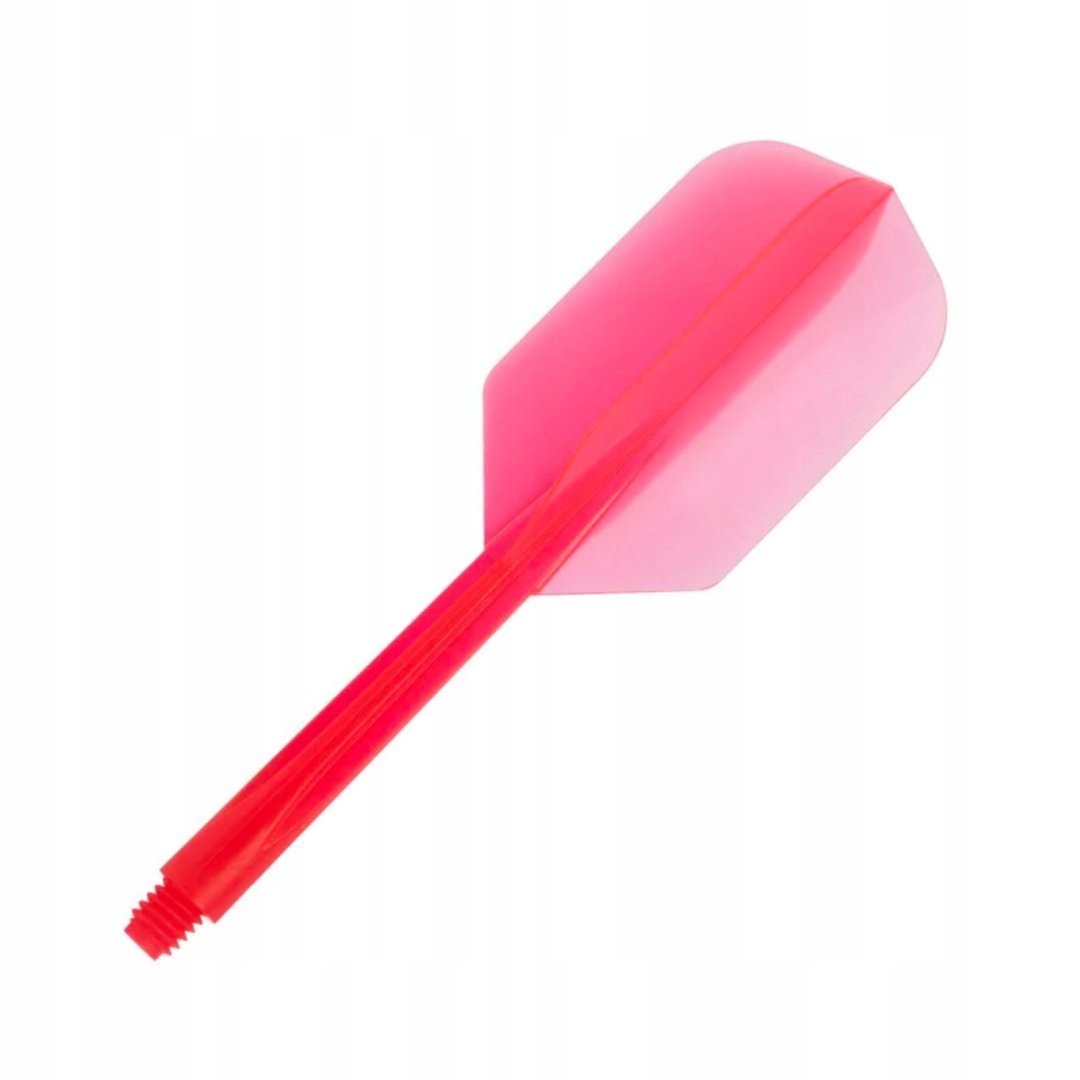 Lotki Zero Stress Slim Long Clear Red CN108