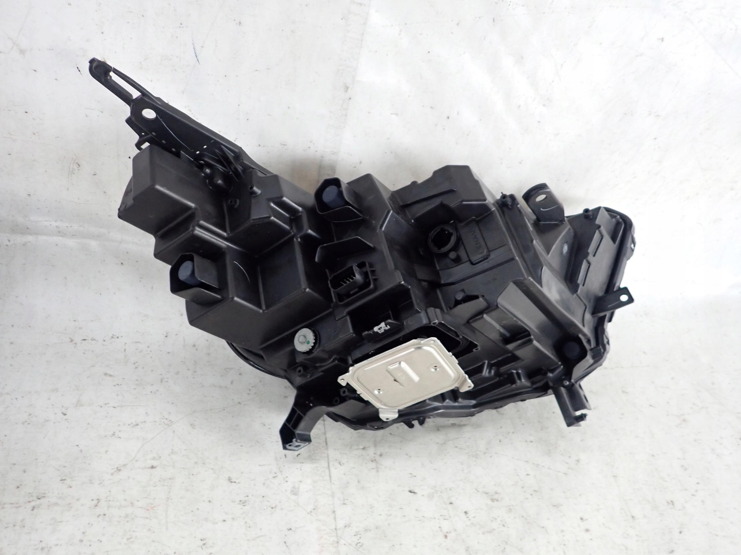 RENAULT KANGOO III 3 21- light front front left