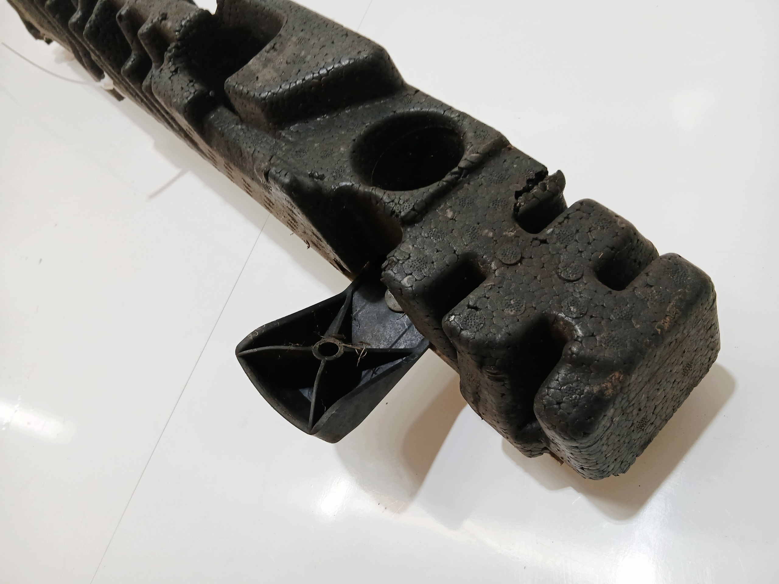 träger ABSORBER der stoßstange BMW X3 F25 OE