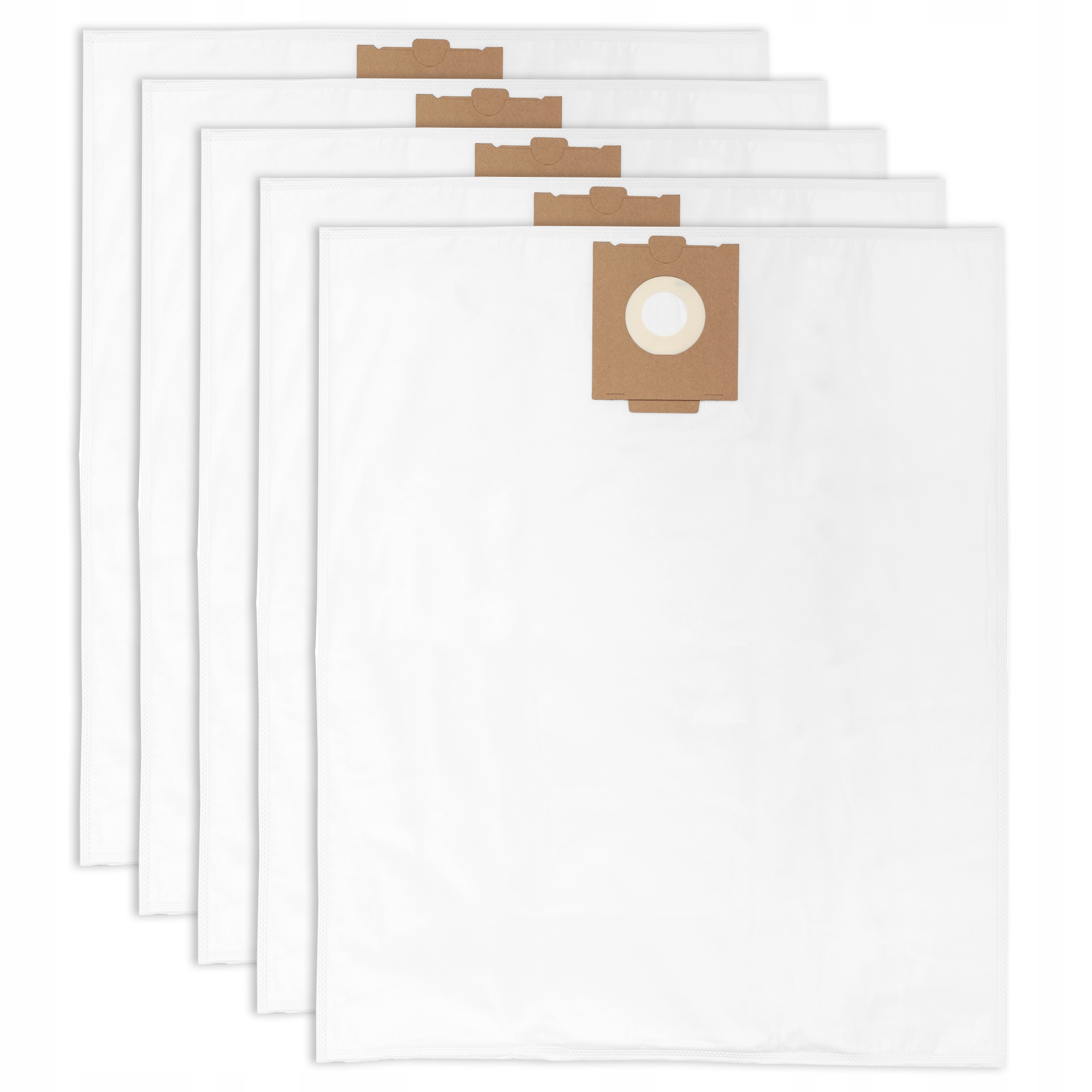 5 x Sáčky Do Vysavače Festool Ct 26 Ctl 26 Ctm 26 Látkové