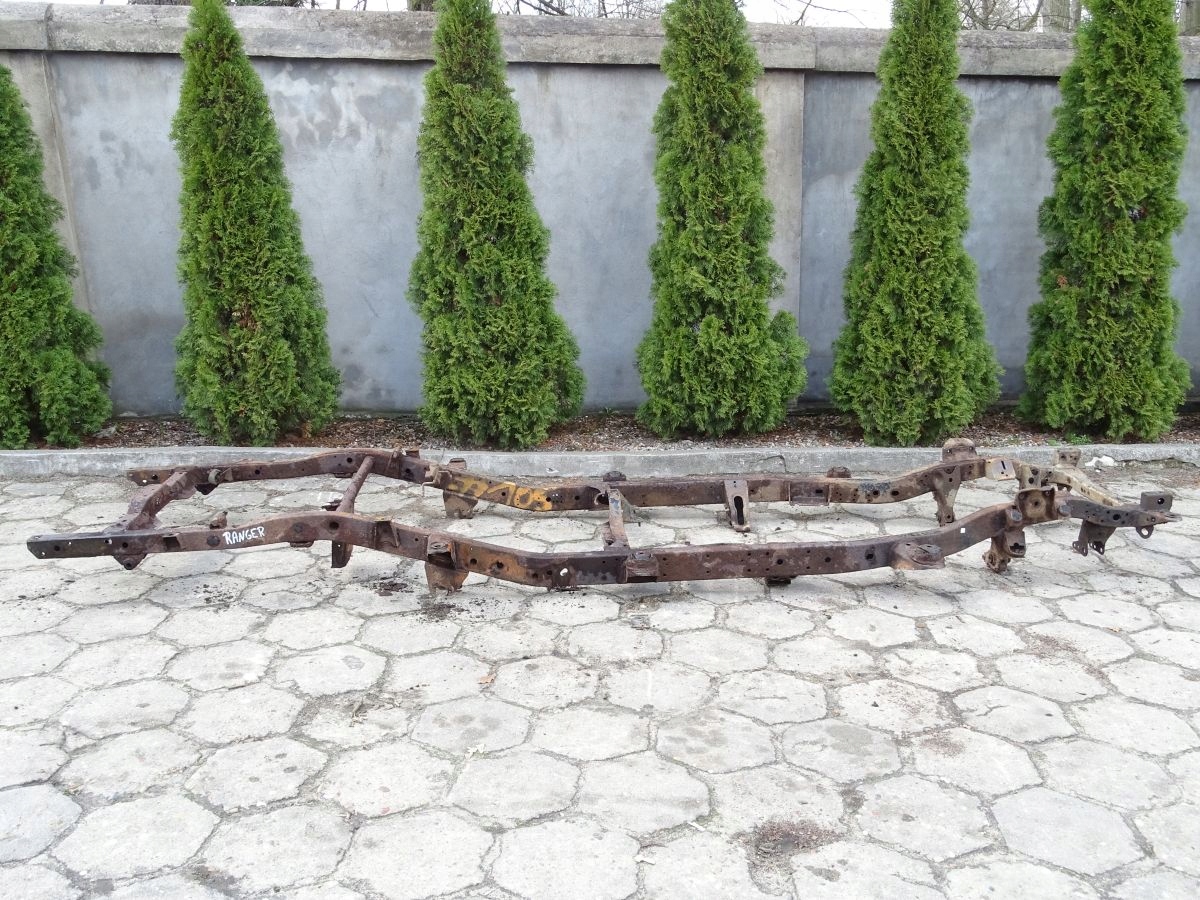 FORD RANGER II 02 06 RAMA 4d DOWOD V5C 105