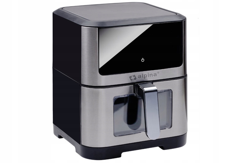 Fritéza bez tuku Alpina 871125224542 1800 W 8 l