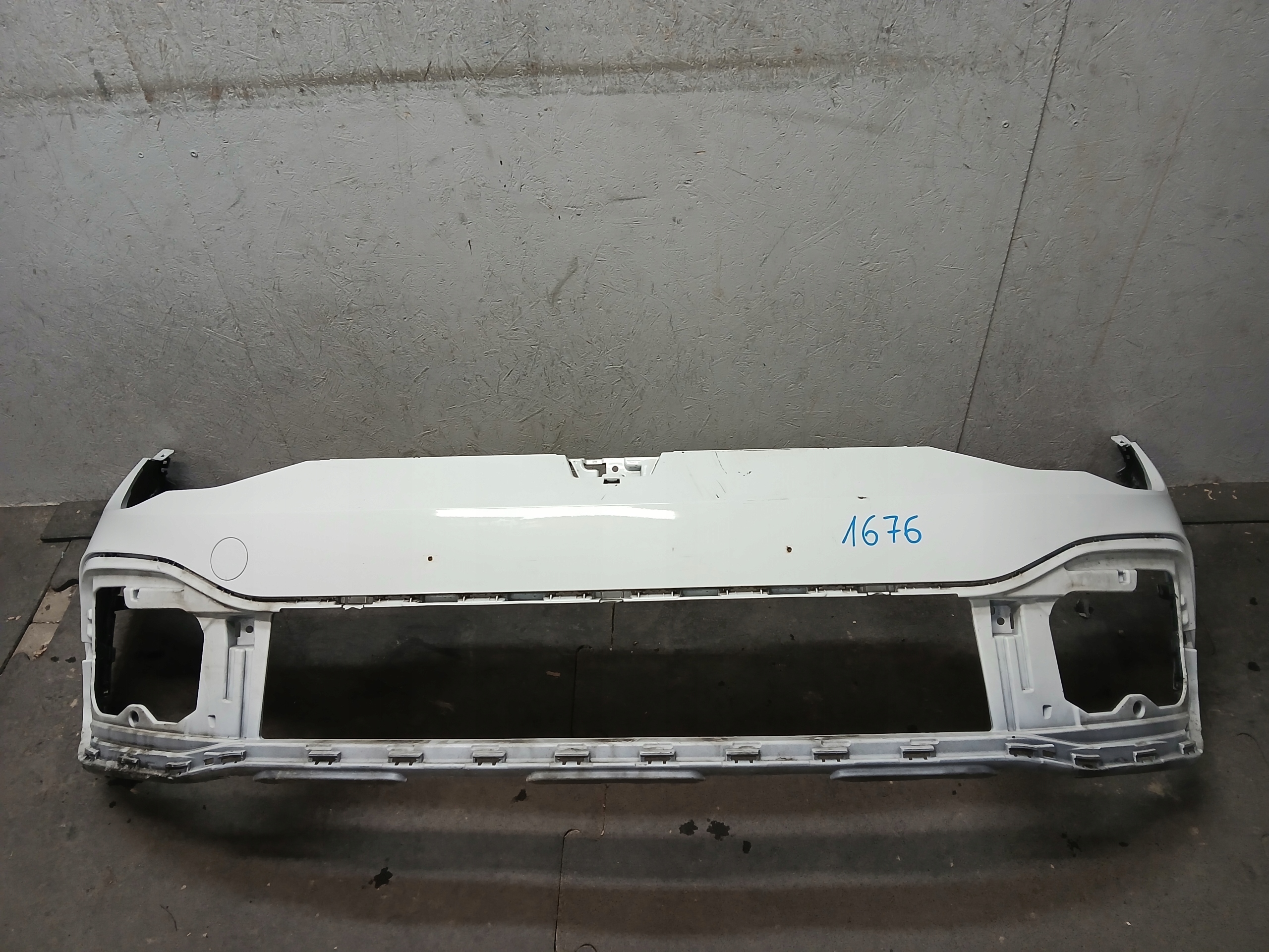 bumper front VW GOLF VIII 8 ALLTRACK 5H
