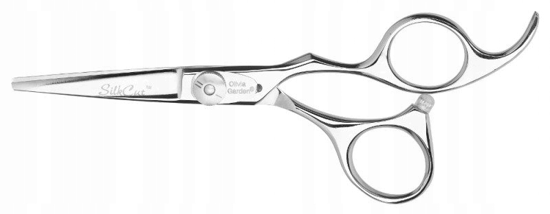 Olivia Garden Nůžky Silkcut 5,75" s pouzdrem SH-SP1PC-CR575