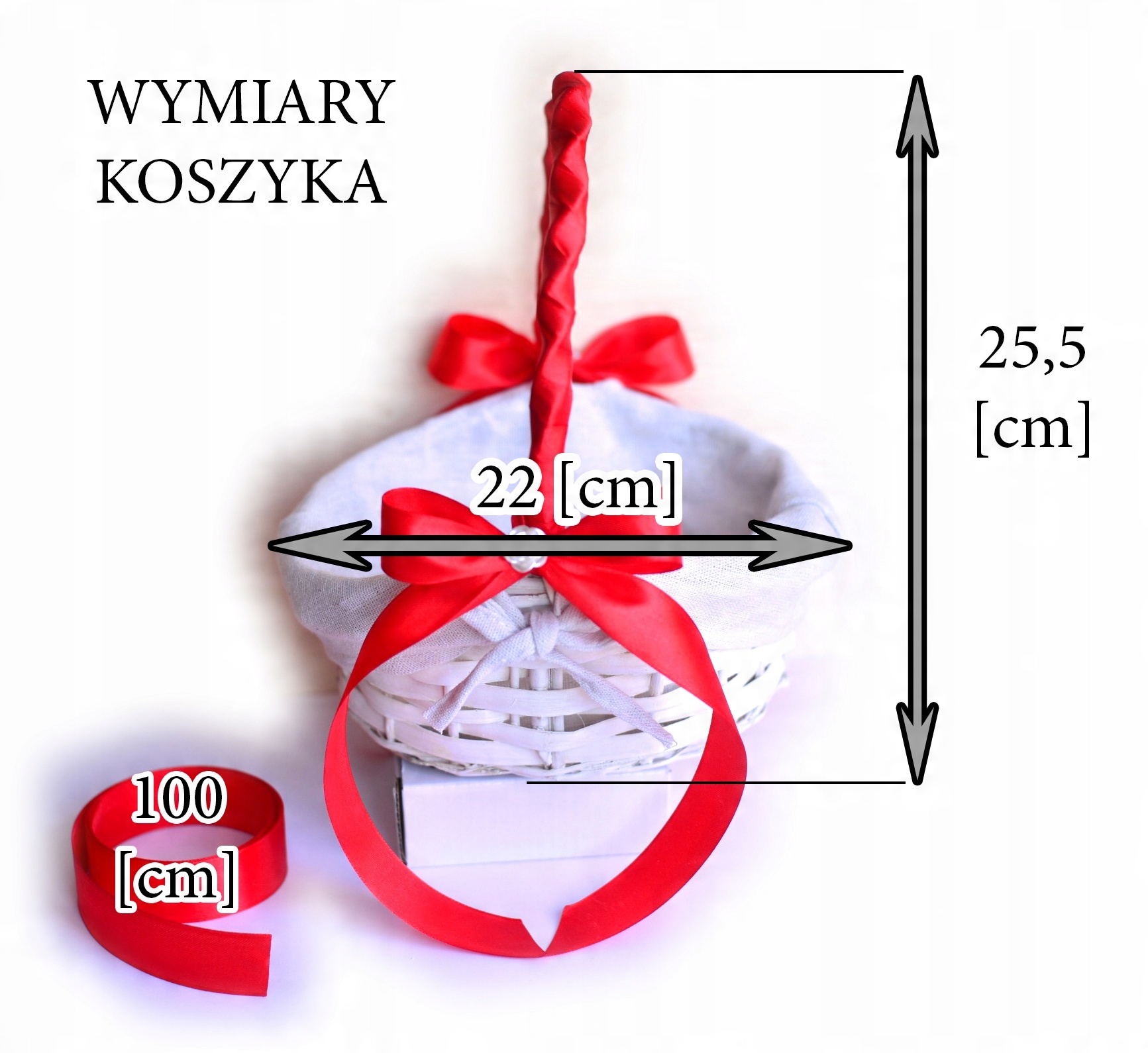 

Nowość!!! Koszyczek Koszyk na Boże Ciało