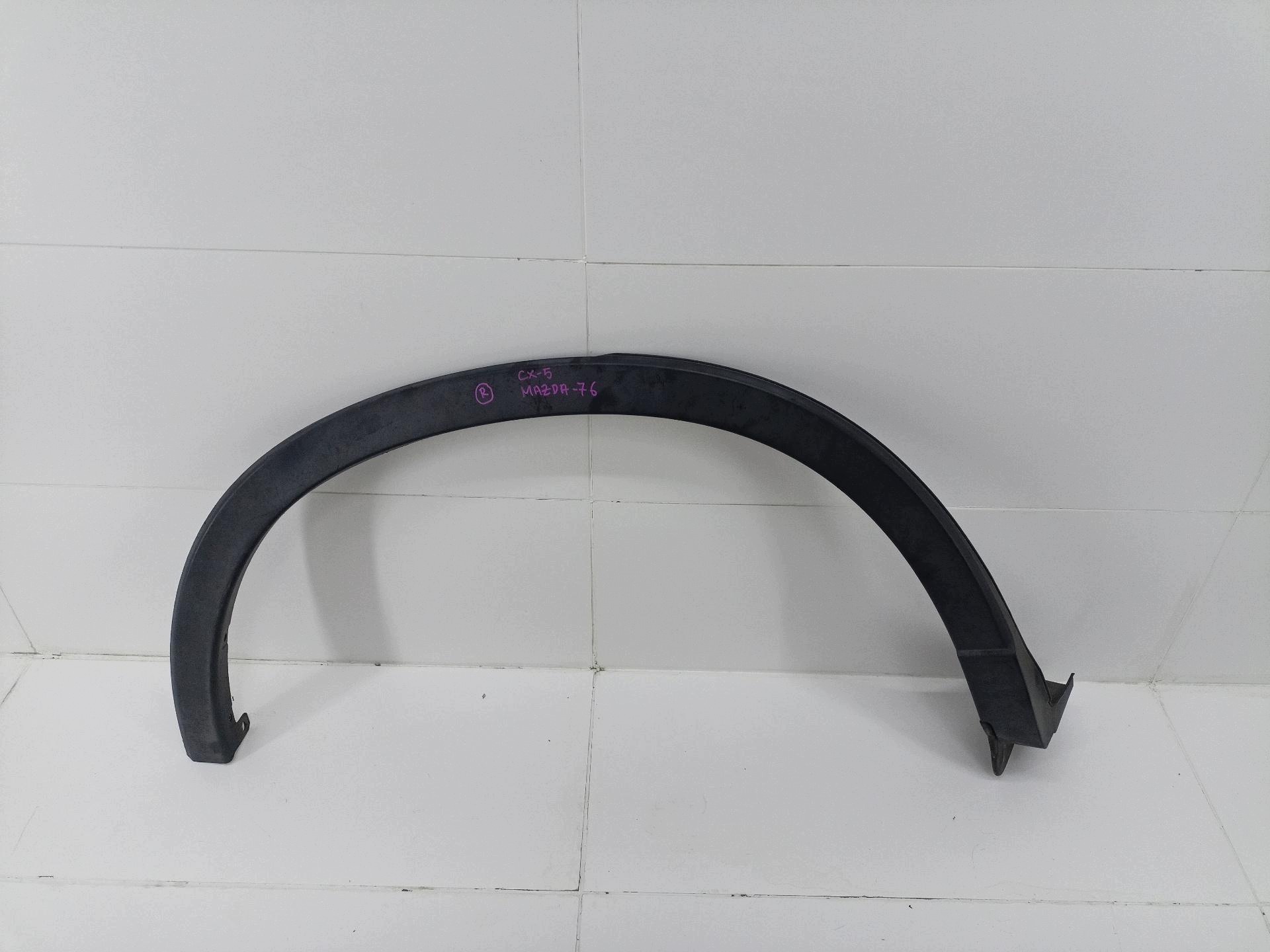 Couverture Aile Arrière Droit Bouche buse Mazda CX-5 1 2013 KD53-51W51