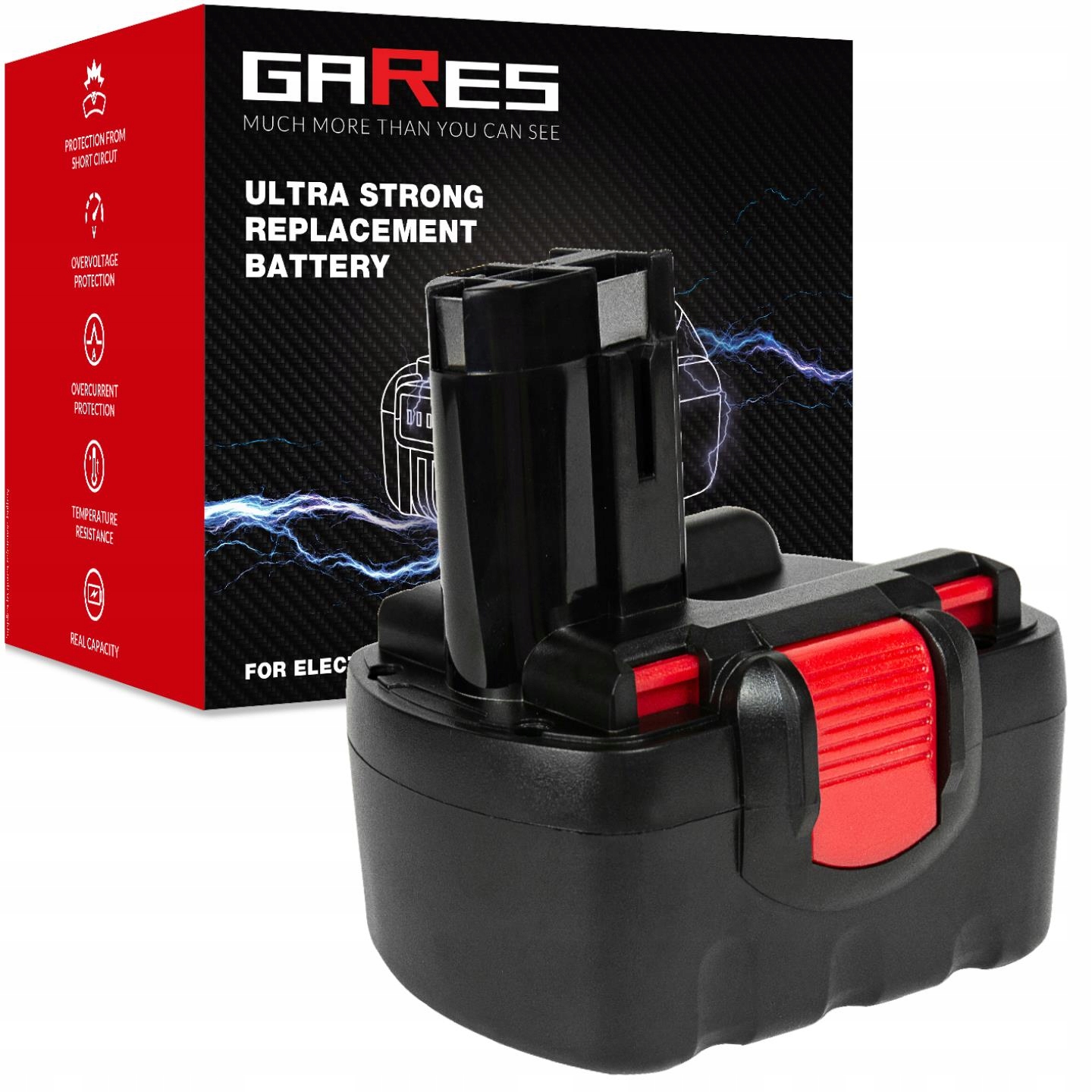 Bateria Akumulator do Bosch Psr 1440 B 3Ah 14,4V