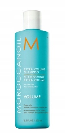 Moroccanoil Extra Volume Szampon Na Objętość Do Cienkich Włosów 250ML