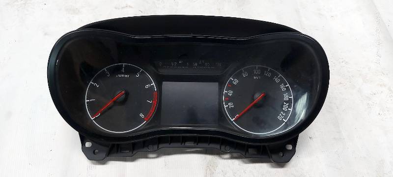 kilometar sat CORSA E 39056365