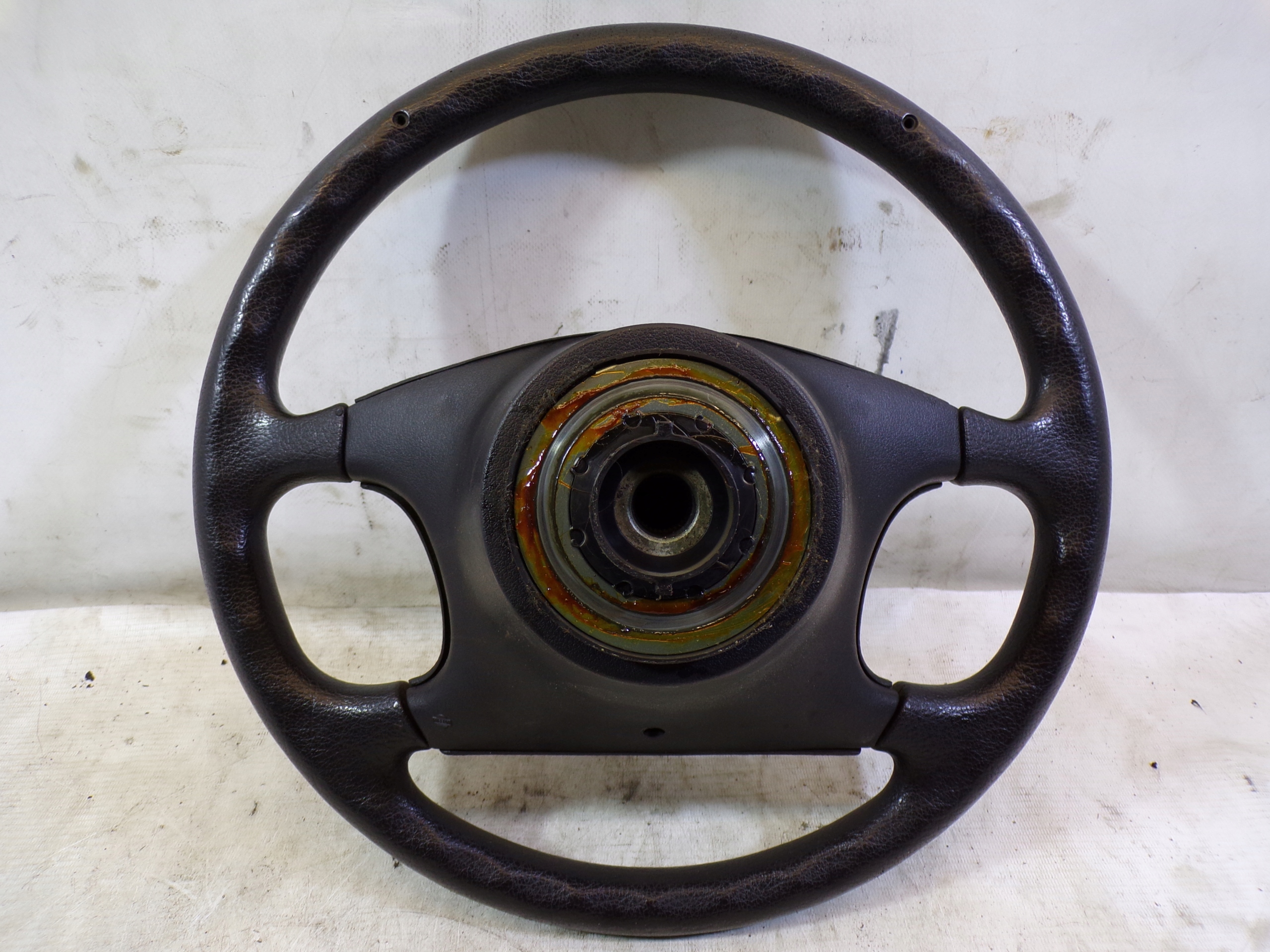 lenkrad NISSAN SUNNY N14 ORYGINALNIE 146 TYS. KM