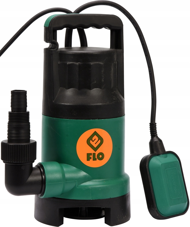Ponorné Čerpadlo Pro Špinavou Vodu 900 W