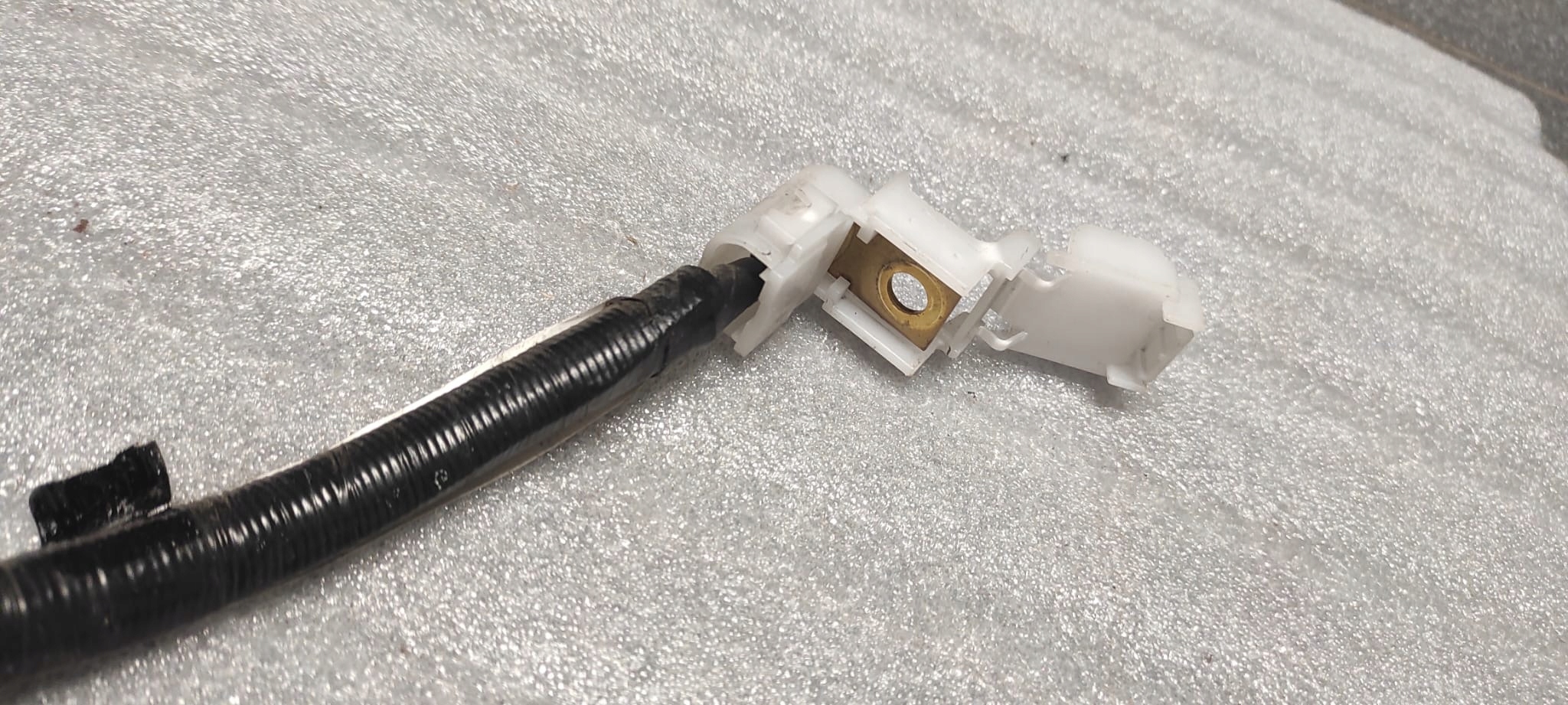 mazda CX-30 блок предохранителей год 2021