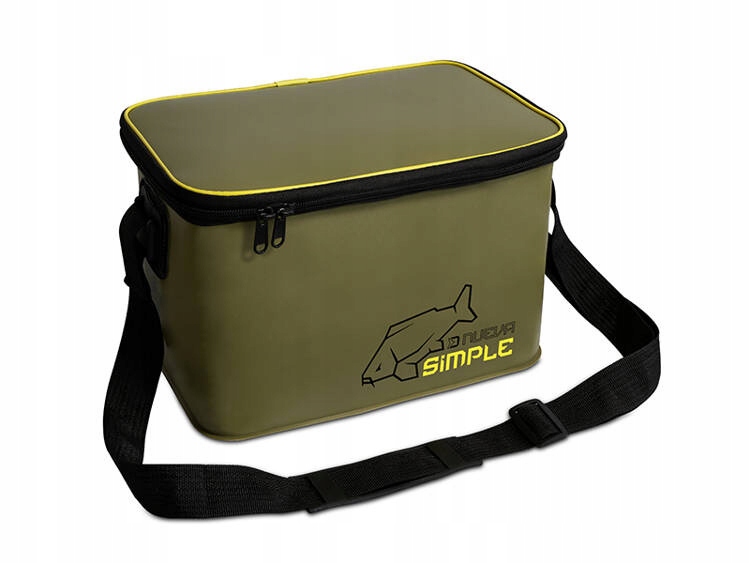 Torba wędkarska Delphin NuEVA Simple Delphin