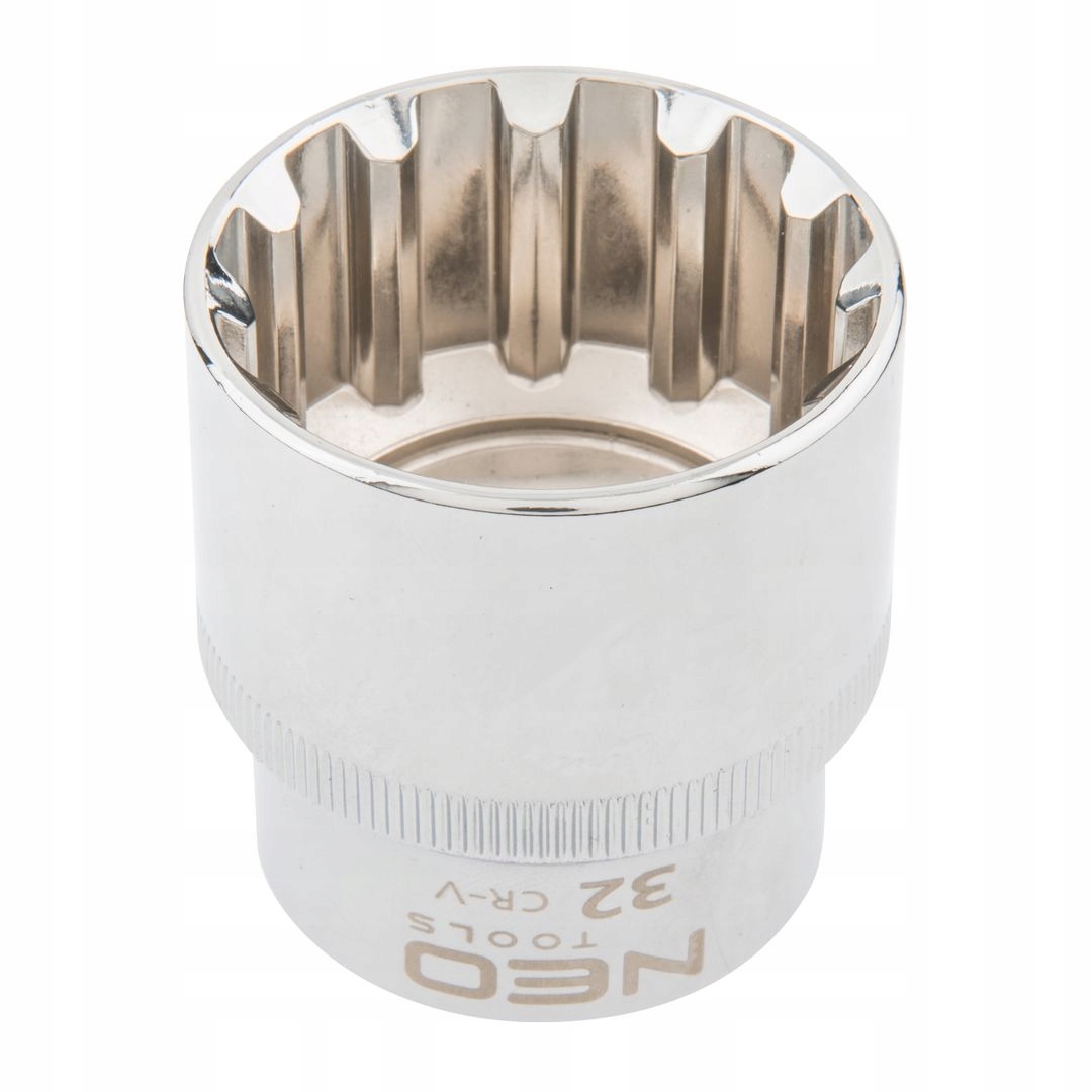 

Neo Tools Nasadka Spline 1/2, 32 MM 08-599