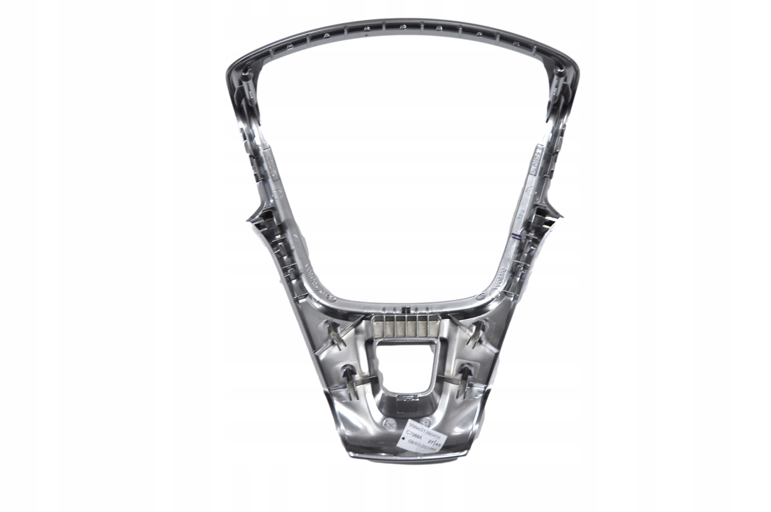 VOLVO S60 V60 R-DESIGN panel kierownicy chrom OE Typ samochodu Samochody osobowe