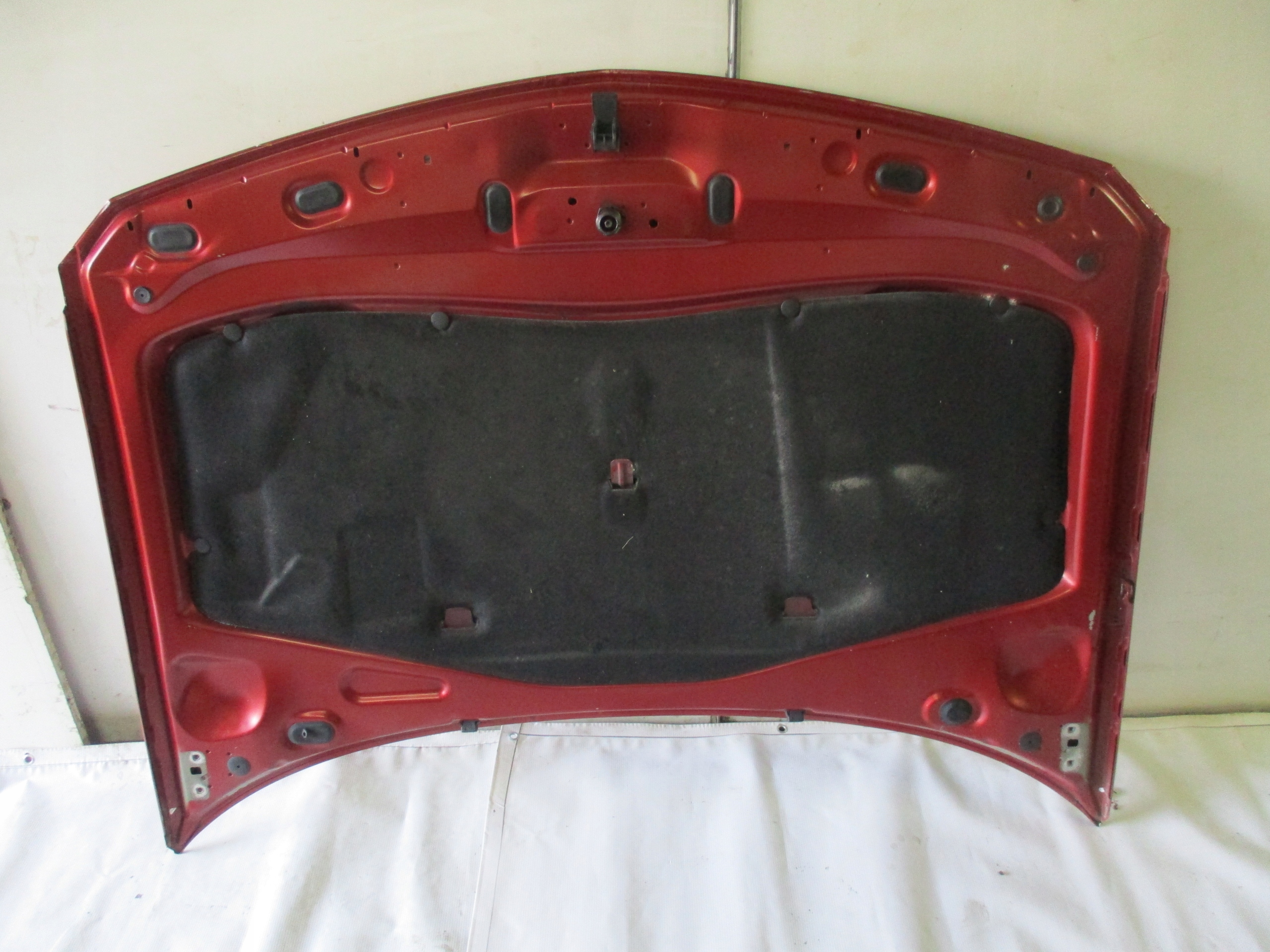 COFANO RENAULT LAGUNA II LIFT 06R