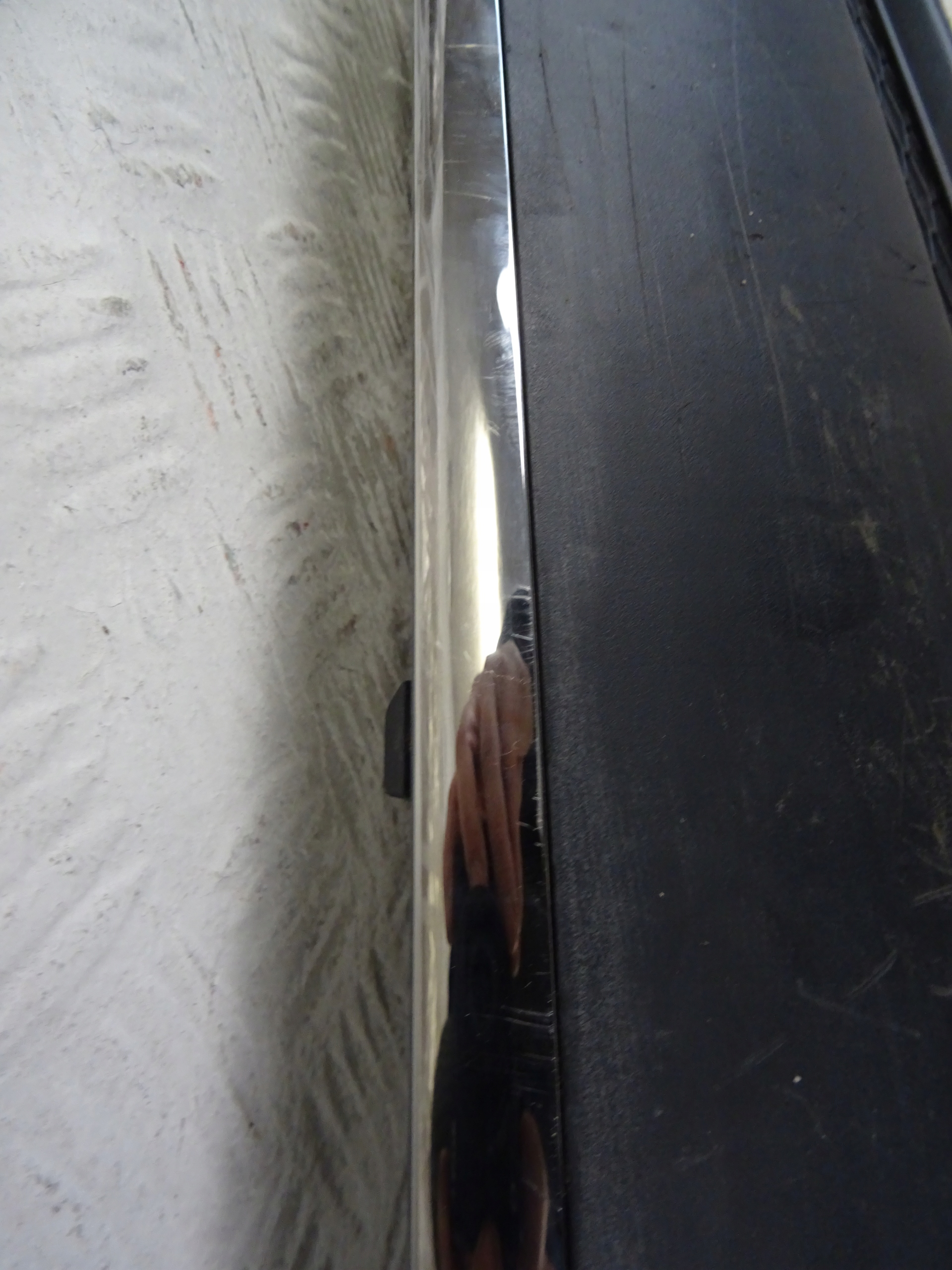 KIA OPTIMA 4 IV KOMBI diffusore spoiler Paraurti posteriore posteriore