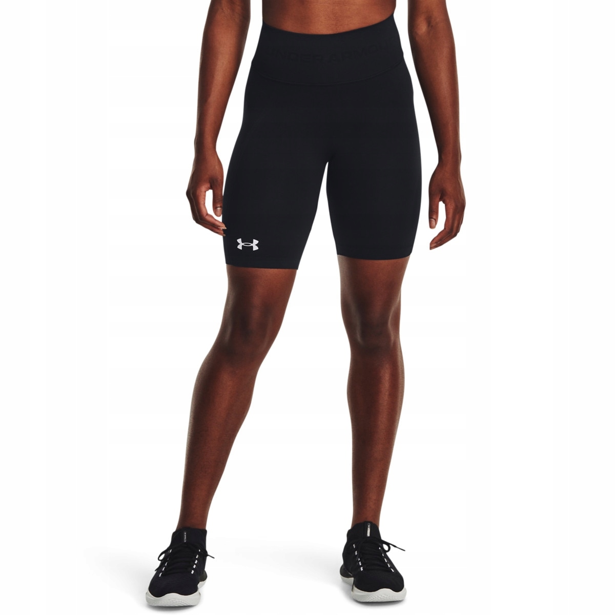 Under Armour Kraťasy Ua Train Seamless Short-BLK černá